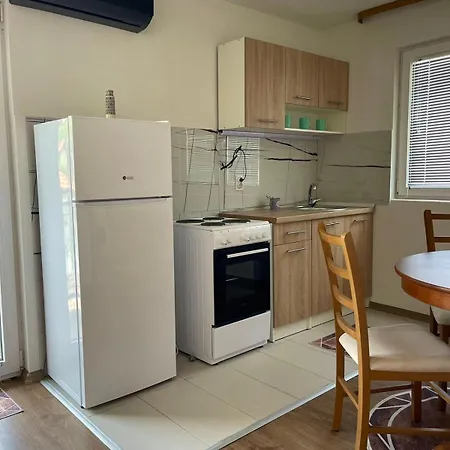 公寓 Bosnian Fairytale 维索科